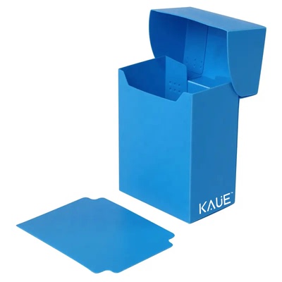 卡爵KJKH-003标准卡牌游戏高品质适用TCG收藏交易卡66*91保护卡盒