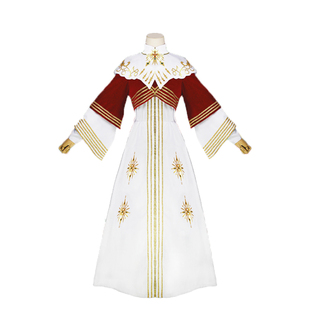 [迷漫殿]FF14 最终幻想14 星芒节 诗唱班 唱诗班cosplay量身定做