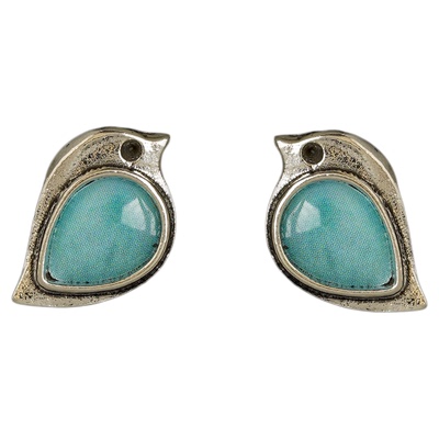 古着Turquoisebird宫廷松石