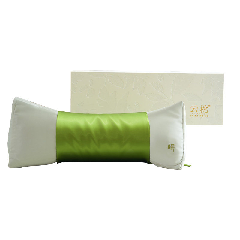 颈椎专用枕头助睡眠养生艾草礼物