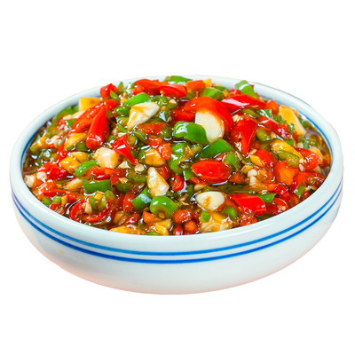 【董宇辉推荐】彩椒酱蒜蓉辣椒酱