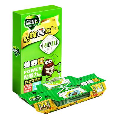 蟑螂屋粘蟑管家灭蟑螂药