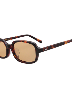 MOSCOTLEMTOSH偏光玳瑁色太阳镜