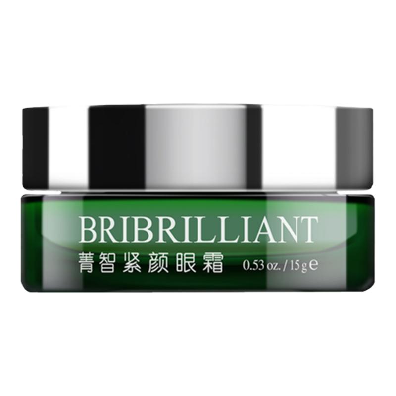 芭睿芭睿菁智緊顏眼霜滋潤保濕緊致平滑細紋彈性眼袋黑眼圈