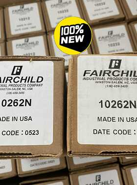 询美国仙童fairchild10262N{海依商行}