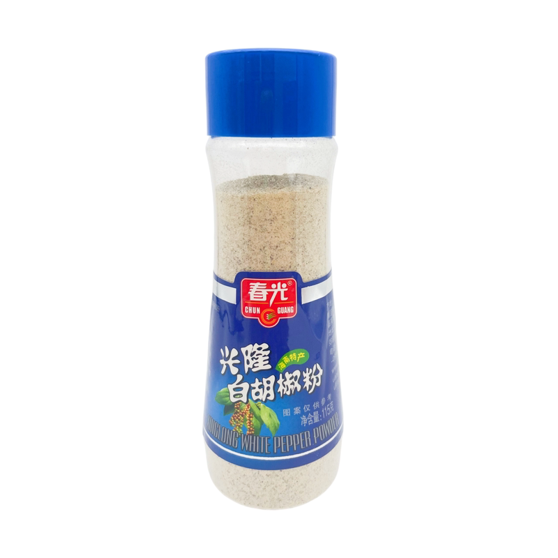 春光兴隆115g白胡椒粉68g胡椒粉