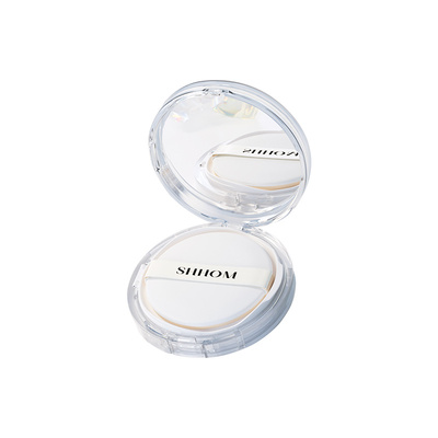 【Sunmooh】清仓特价！SHHOM小冰凌气垫BB粉底液持久保湿一正一替