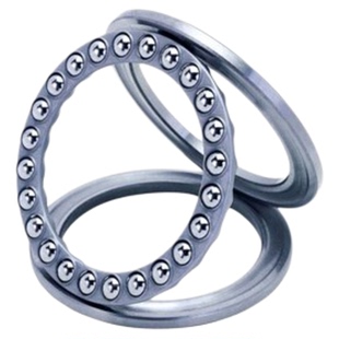 厂家不锈钢防水防锈 大型推力球轴承 304材质 压力成重水下作业