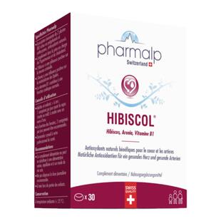 安心守护 Pharmalp凡木安 芙蓉花片 30粒