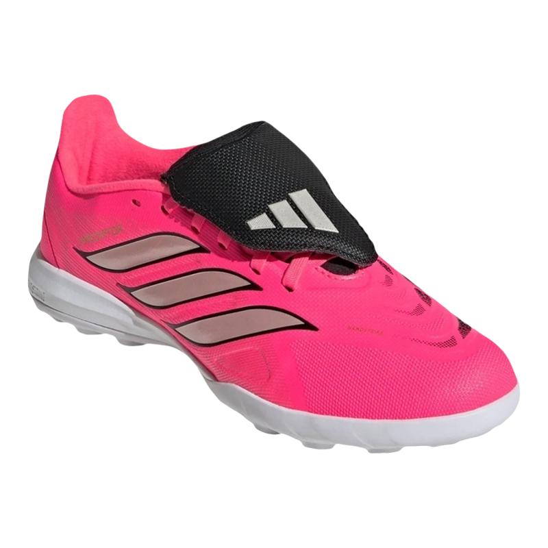 【自营】adidas阿迪达斯PREDATOR LEAGUE TF大童运动足球鞋HQ0007
