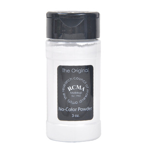 美国RCMA黑胡椒粉定妆散粉小样持久控油无色隐形透明蜜粉试用装