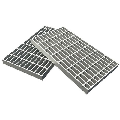 镀锌热钢格栅钢格板水沟盖板