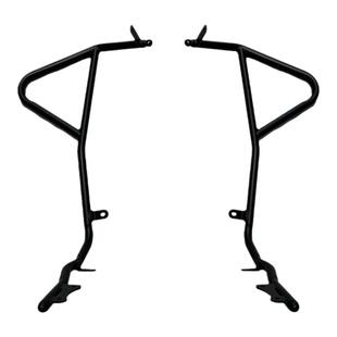 适用本田幼兽cc110中置货架前菜篮灯罩护杠风挡玻璃尾架改装配件