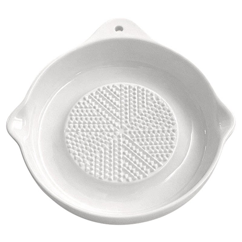 姜妍同款陶瓷蒜泥研磨器家用