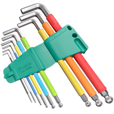 宝工内六角螺丝刀内六方