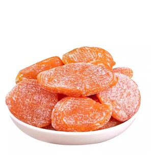 正宗甘草竹盐枇杷干云霄非无糖添加原味官方旗舰店品蜜饯无核优选