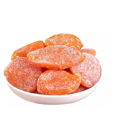 正宗甘草竹盐枇杷干云霄非无糖添加原味官方旗舰店品蜜饯无核清润