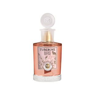 【新年礼物】Monotheme晚香玉玫瑰淡香水优雅花香女士香水100ml
