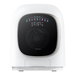 【政府补贴15%】石头 M1S 1.2KG婴儿童全自动小洗衣机洗烘一体机