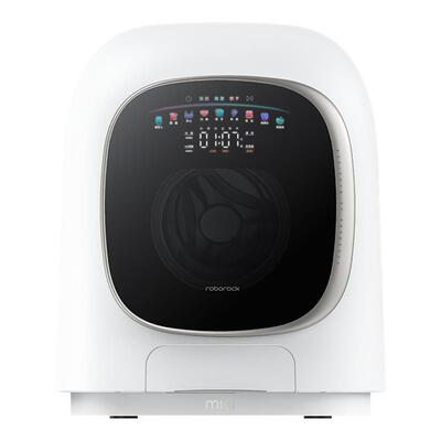 政府补贴15%石头M1S Pure/Ultra 1.2kg 全自动迷你洗衣机洗烘一体