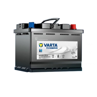 瓦尔塔蓄电池AGM70AH(H6)适配沃尔沃奥迪宝马奔驰比亚迪启停电瓶