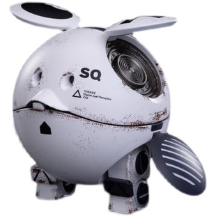 万代 x Underverse 机动战士高达 联名 UVP_2009 哈罗HARO 盲盒