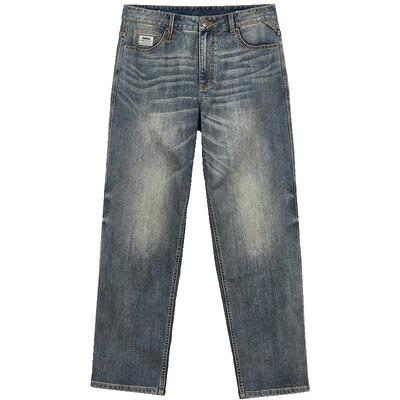 杰克琼斯舒适百搭牛仔裤男