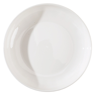 10只装陶瓷盘子菜盘家用2025新款饭盘菜碟子深盘餐具水果盘釉下彩