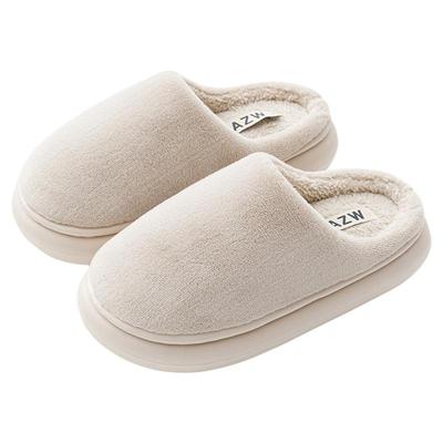 秋冬季棉拖鞋女款室内家居2025