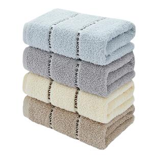 金号毛巾2025新款全棉全纯棉洗脸家用金浩十大品牌官方旗舰店正品