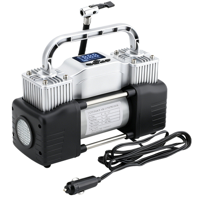 12V/220V家车新能源通用充气泵