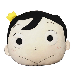 动漫国王排名 波吉王子 抱枕 玩偶 公仔 高品质纯手工靠垫