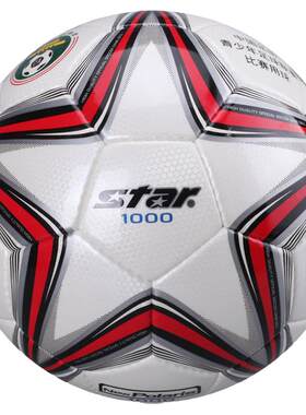 天朗足球世达比赛FIFA5号