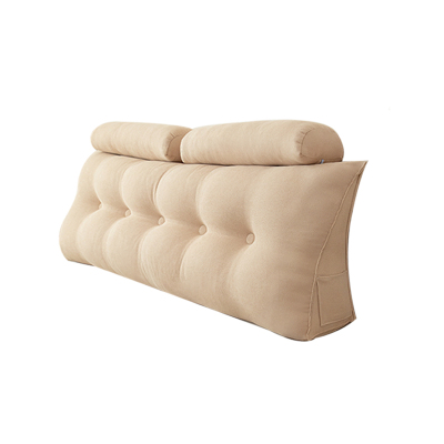 床头靠垫软包榻榻米2025新款卧室防撞靠枕护腰垫可拆洗床上大靠背