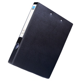 加厚硬纸板文件夹A4硬壳资料夹长押夹双强力夹板夹二孔双孔夹大容量快劳夹双夹硬板夹硬皮整理夹硬纸壳档案夹