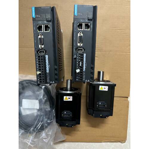 在线议价仪价，PN总线汇川SV660FS5R5I伺服驱动器，750W