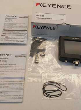 Keyence IVM30 intelligenter Monitor IVM30 Bildschirm IV M30