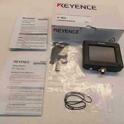 Keyence IVM30 intelligenter Monitor IVM30 Bildschirm IV M30