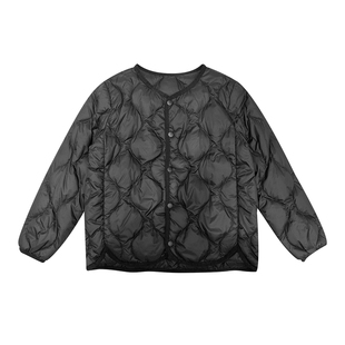 儿童轻薄羽绒服内胆内穿男童女童冬季学生羽绒内胆中大童校服神器