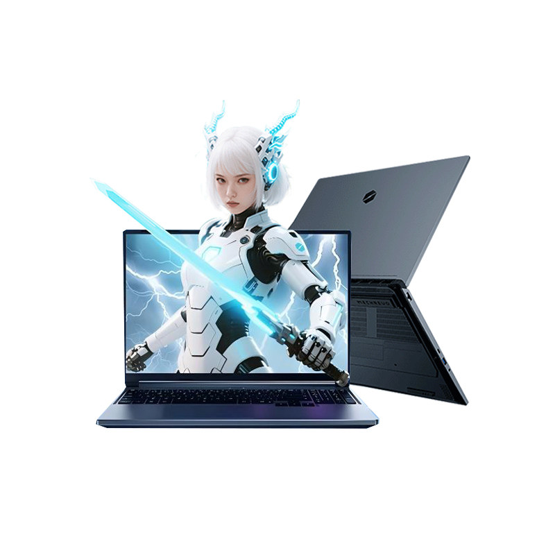 MECHREVO/机械革命 【国家补贴15%】蛟龙 16Pro 潮玩版 R9-8940HX/RTX5060 2026新款游戏本 高性能电竞必备