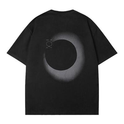 GOGOSOON潮印花短袖T恤