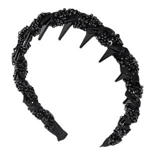 巴黎王妃发箍女2026新款轻奢压发头箍气质小香风高颅顶发捆头饰