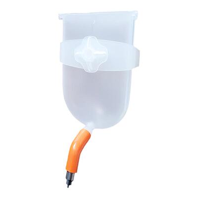 意大利imac撞针式仓鼠静音饮水器