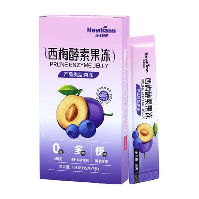 西梅酵素果冻果蔬狙击油腻