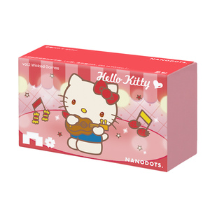 NANODOTS悬粒美瞳半年抛1片彩色隐形眼镜爆款混血红蓝绿色cos正品