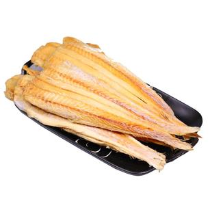 东北吉林延边特产朝鲜族明太鱼干即食零食真味原味明太鱼丝送蘸料