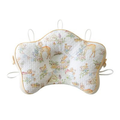 【可自行添加】婴儿可调定型枕套