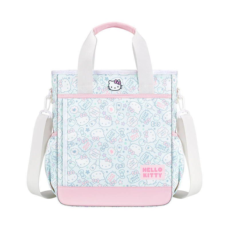 hellokitty猫学生补习袋