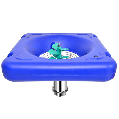 养殖大功率打气泵鱼塘增氧机