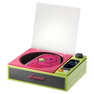 「38节礼物」SCD机限定绿粉色